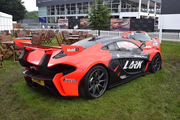 Cap doi sieu xe trieu do McLaren F1 GTR va P1 GTR-Hinh-9