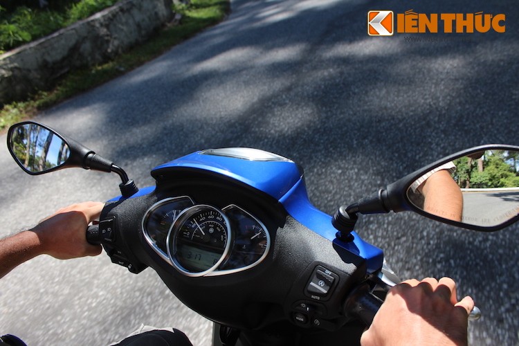 Cam lai scooter gia 86 trieu Piaggio Medley S 150 tai VN-Hinh-10