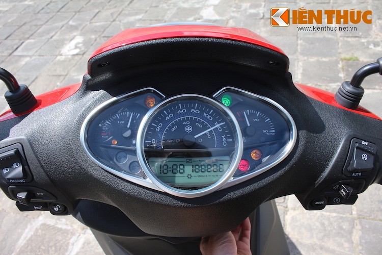 Cam lai scooter gia 86 trieu Piaggio Medley S 150 tai VN-Hinh-14