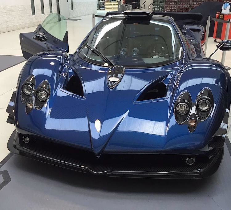 Zonda MD nha Pagani - sieu xe doc nhat vo nhi tren TG-Hinh-6