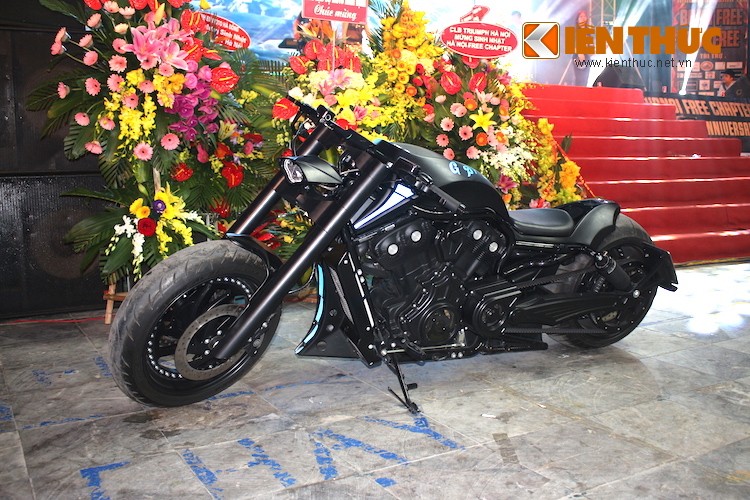 Harley-Davidson V-Rod Muscle 