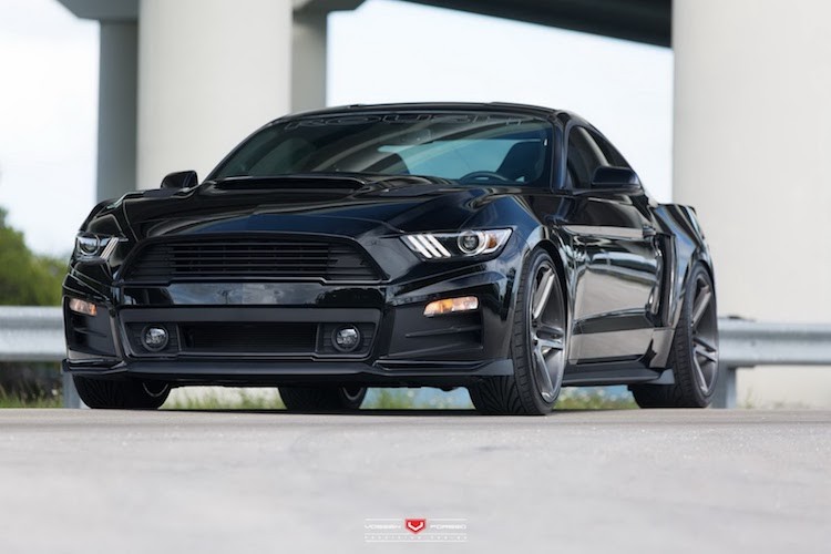 Ford Mustang GT 5.0 Roush do “sieu ngau, sieu manh“-Hinh-2