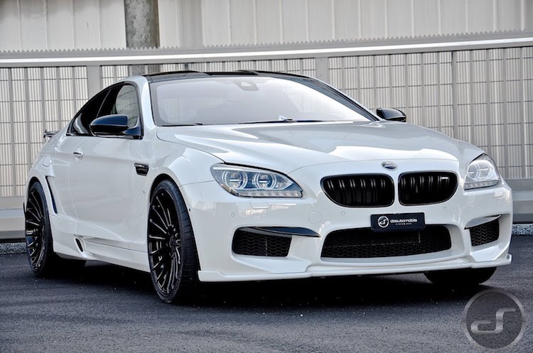 BMW M6 dlen doi goi do Hamann Mirror “sieu dang cap“-Hinh-2