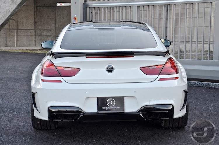 BMW M6 dlen doi goi do Hamann Mirror “sieu dang cap“-Hinh-7