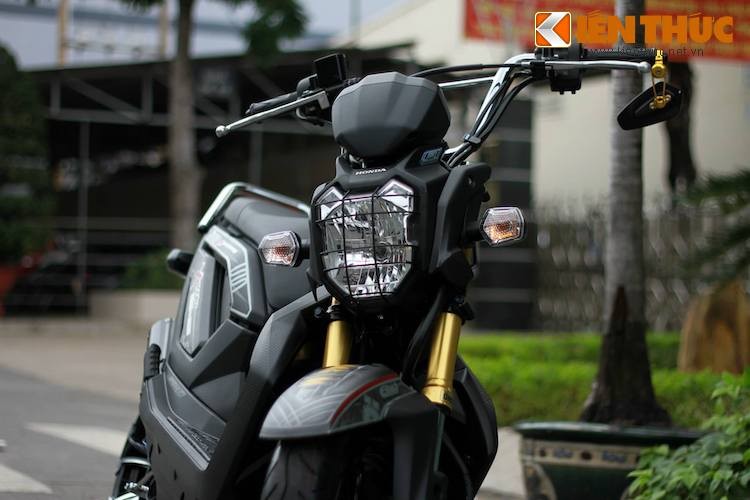 Can canh scooter Honda Zoomer X “banh beo” doc nhat VN-Hinh-3