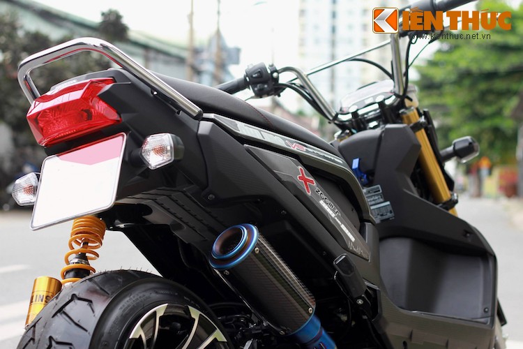 Can canh scooter Honda Zoomer X “banh beo” doc nhat VN-Hinh-8