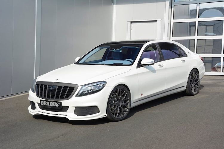 Co gi trong “van phong sieu toc” Mercedes-Maybach S600?-Hinh-12