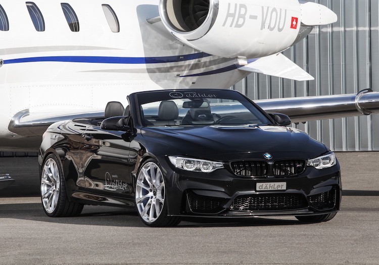 Chi tiet BMW M4 mui tran 