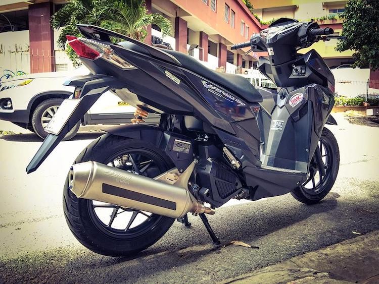 Xe tay ga Honda Vario 70 trieu do ca tinh tai Sai Gon-Hinh-7