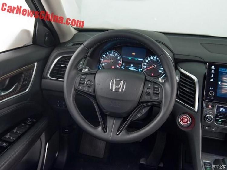 Lo dien coupe SUV Avancier hoan toan moi cua Honda-Hinh-5