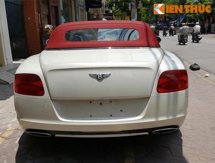 Sieu xe sang Bentley Continental GTC noi that “dinh” nhat VN-Hinh-7