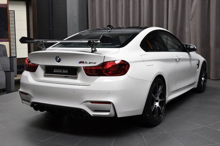 “Hang nong” BMW M4 GTS bat ngo lo dien-Hinh-6