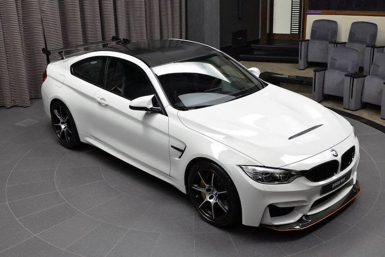 “Hang nong” BMW M4 GTS bat ngo lo dien-Hinh-9