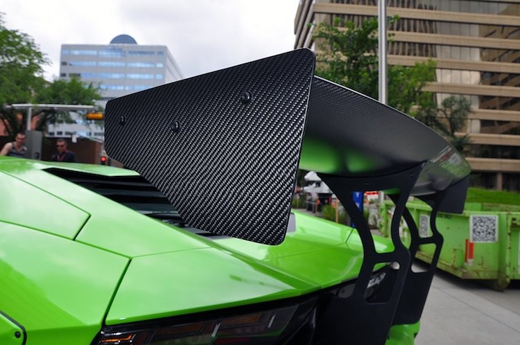 Sieu xe Lamborghini Aventador do ngoai that “dinh”-Hinh-7