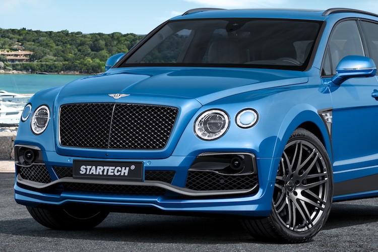 Sieu SUV manh nhat The gioi Bentley Bentayga dau tien do-Hinh-2