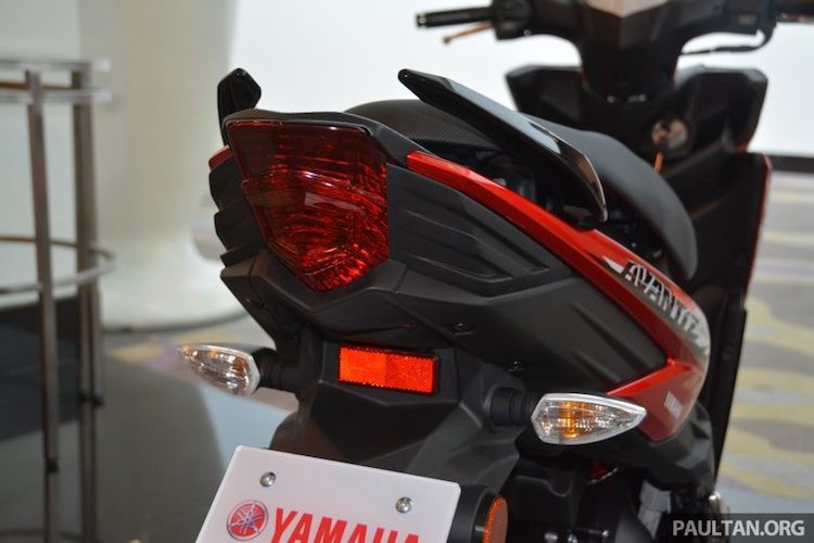 Yamaha “trinh lang” scooter the thao Ego Avantiz gia 31 trieu-Hinh-8