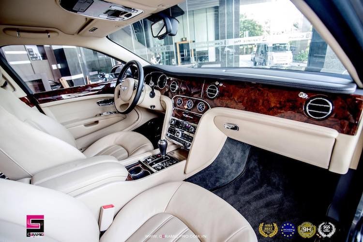 Sieu xe sang chuc ty Bentley Mulsanne 