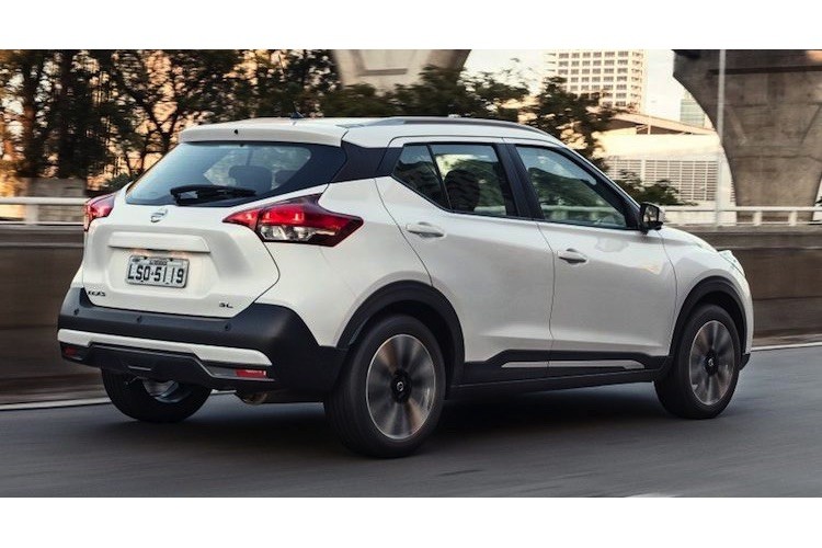 SUV co nho gia re Nissan Kicks 2016 sap “len ke“-Hinh-11