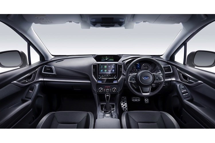 Subaru Impreza phien ban 2017 thay doi nhung gi?-Hinh-4