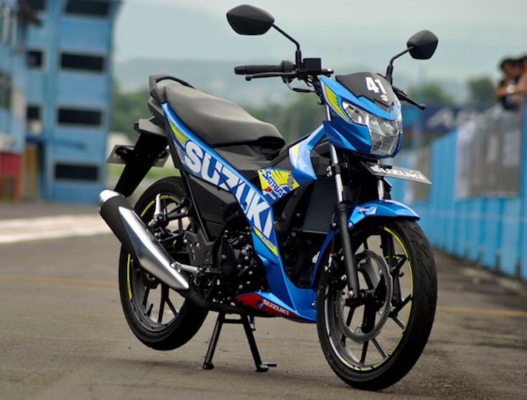 Suzuki Viet Nam tung Raider 150 FI “dau” Honda Winner-Hinh-3