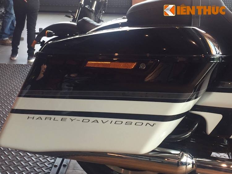 Harley Street Glide 2016 limited “kich doc