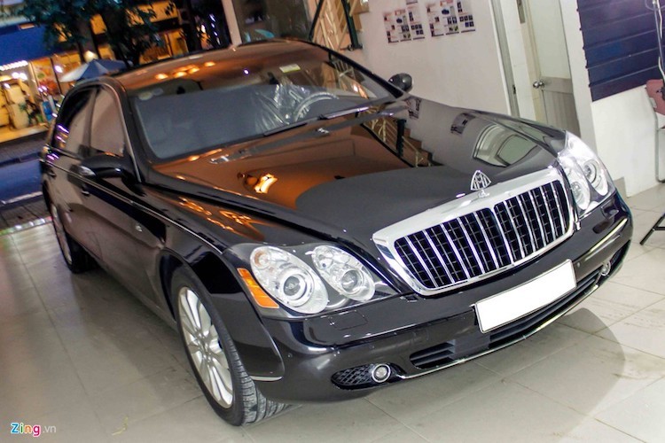 Ngam sieu xe sang trieu do Maybach 62S cua dai gia Viet-Hinh-3