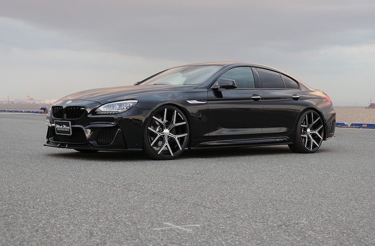 BMW M6 Gran Coupe do “VIP” voi goi Wald Black Bison-Hinh-8