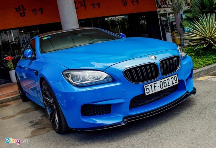 BMW M6 