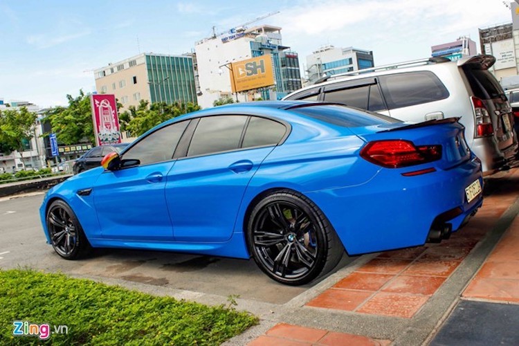 BMW M6 