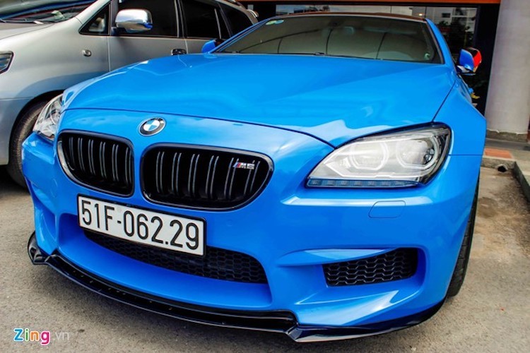 BMW M6 