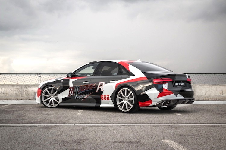 Audi S8 do MTM Talladega R “ke huy diet” sieu xe-Hinh-4