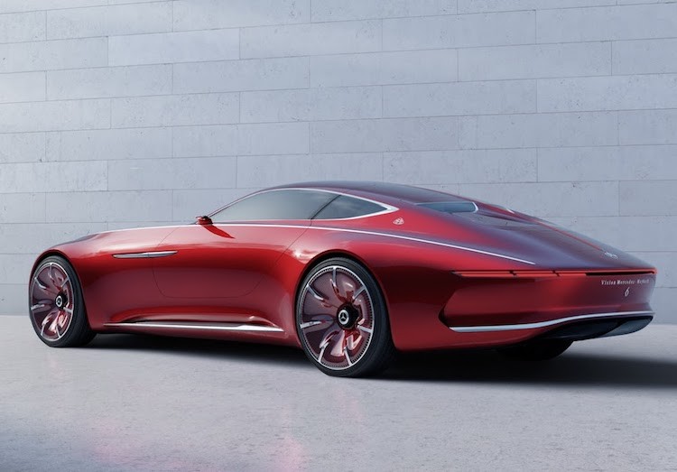 “Nghet tho” truoc sieu coupe quy toc Vision Mercedes-Maybach 6-Hinh-3