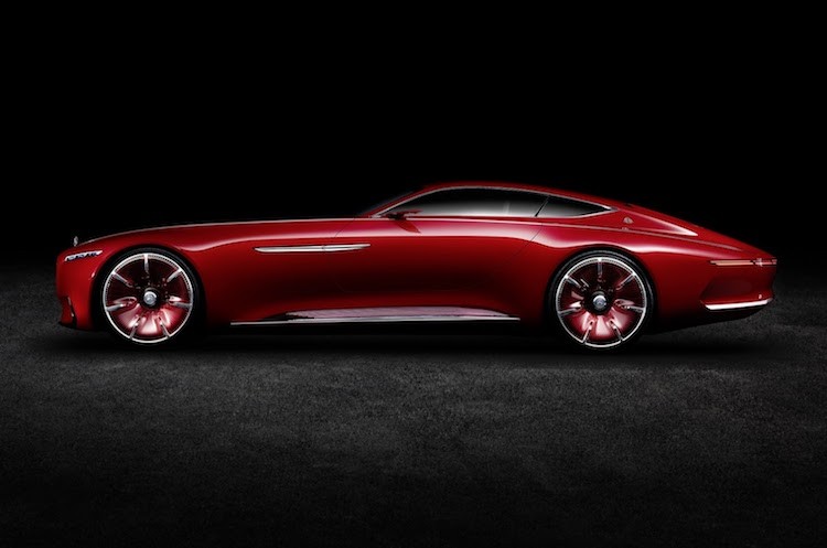 “Nghet tho” truoc sieu coupe quy toc Vision Mercedes-Maybach 6-Hinh-8