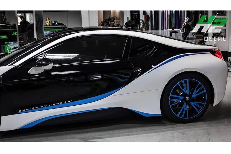 Sieu xe BMW i8 do Vision Efficient Dynamics “hang doc” tai VN-Hinh-10