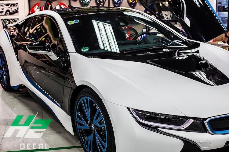 Sieu xe BMW i8 do Vision Efficient Dynamics “hang doc” tai VN-Hinh-4