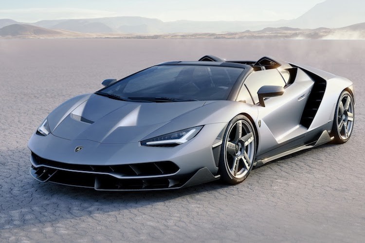 Chi tiet sieu pham trieu do Lamborghini Centenario Roadster-Hinh-2