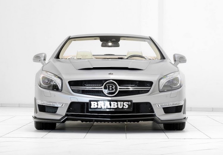 Mercedes SL65 AMG do Brabus 800 “sieu nhanh, sieu chanh“-Hinh-2