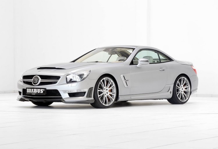 Mercedes SL65 AMG do Brabus 800 “sieu nhanh, sieu chanh“-Hinh-8