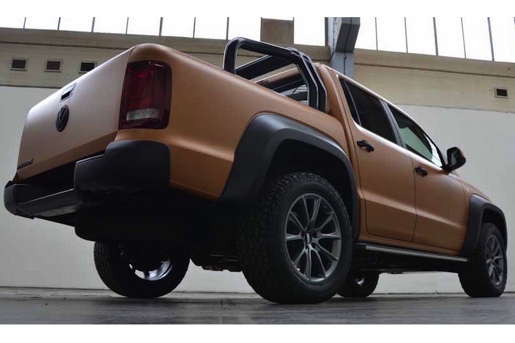 Ban tai Volkswagen Amarok do offroad “sieu khung” gia 5 ty-Hinh-8