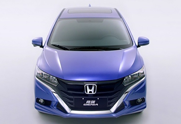 Honda 