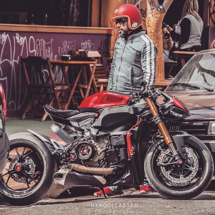 Sieu moto Ducati 1199 Panigale S “lot xac” streetfighter-Hinh-2