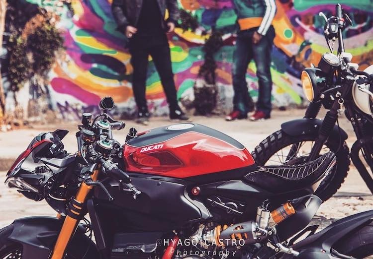 Sieu moto Ducati 1199 Panigale S “lot xac” streetfighter-Hinh-5