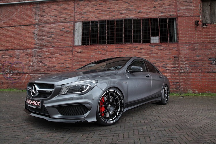 Mercedes CLA 45 AMG 2016 do Schmidt Revolution-Hinh-5