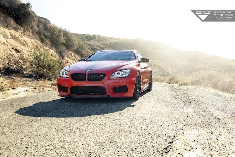 Coupe the thao BMW M6 an tuong voi mam “hang thua“-Hinh-2