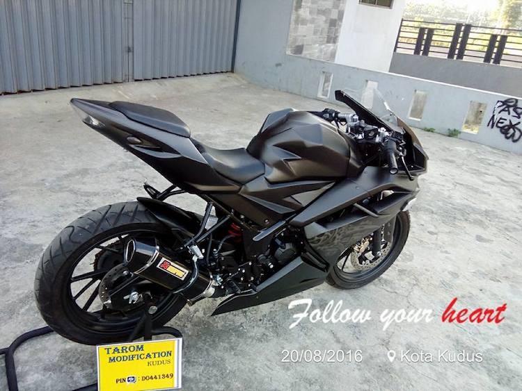 Honda CBR150R “lot xac” thanh CBR250RR doi 2016-Hinh-2