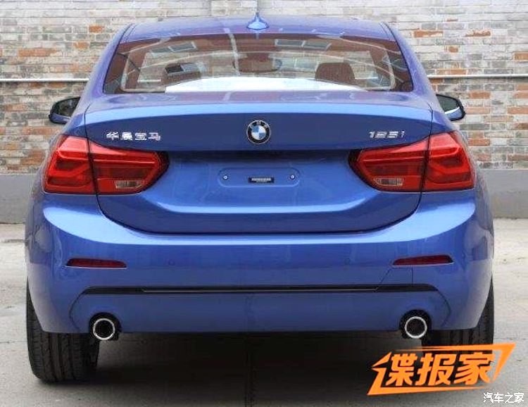 BMW 1 Series Sedan gia “sieu re” co gi hot?-Hinh-3