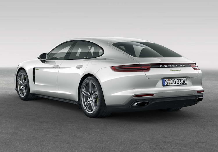 Xe sang Porsche Panamera 4 E-Hybrid chi 