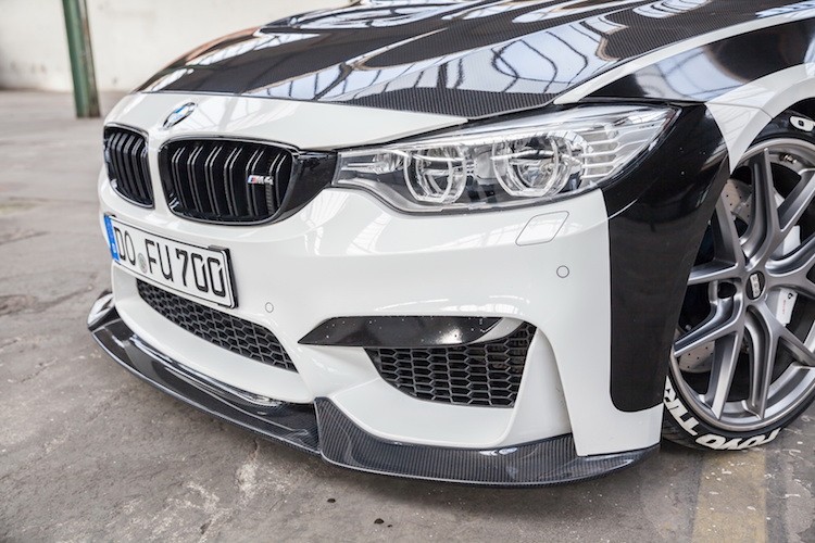 BMW M4 