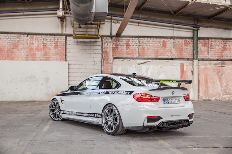 BMW M4 