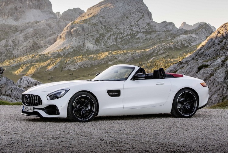 Mercedes “show hang” sieu xe mui tran AMG GT Roadster-Hinh-5